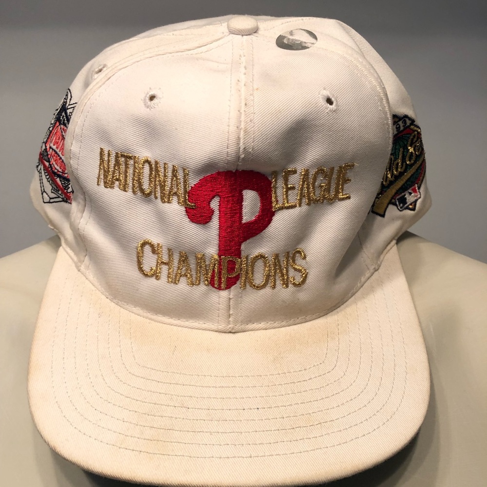 Phillies National league champions hat